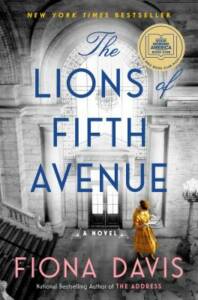 lions of fifth ave