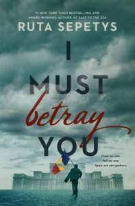 imustbetrayyou