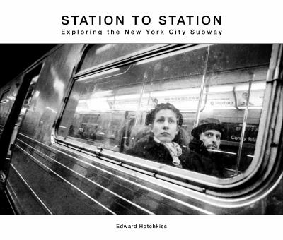 Station to Station: Ed Hotchkiss Author Talk