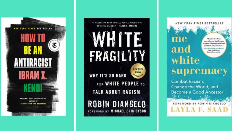 An Anti-Racist Reading List for Adults and Children