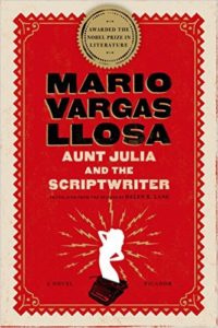 Aunt Julia and the Scriptwriter