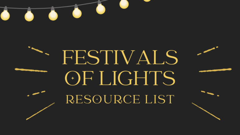 Festivals of Lights