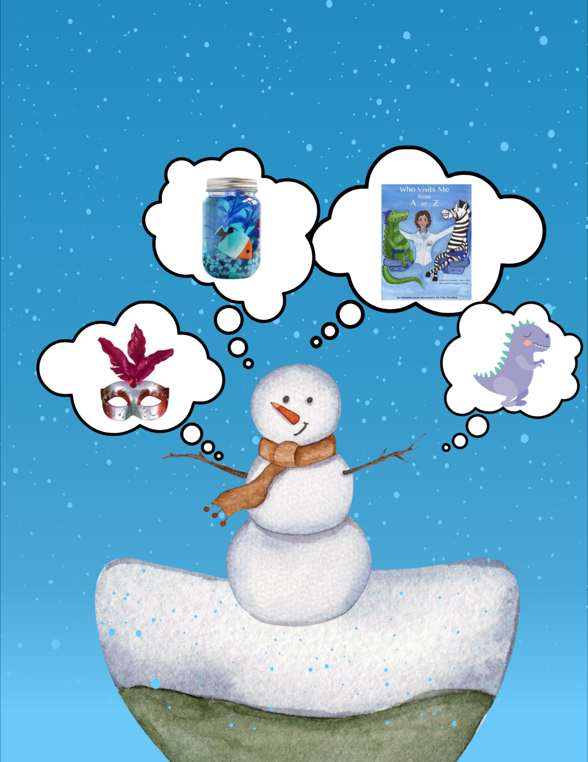 Blue-White-Peaceful-Snowman-Illustration-Phone-Wallpaper-Instagram-Post-Square-8.5-×-11-in.png
