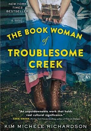 2nd Friday Book Club–on Zoom!