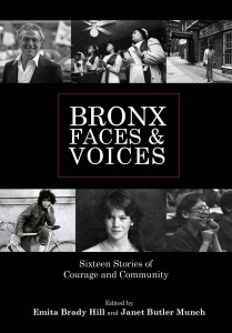 Bronx Faces and Voices cover