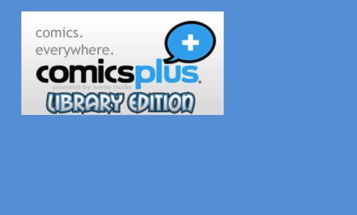 Check Out Comics Plus for Fun, Light Reading