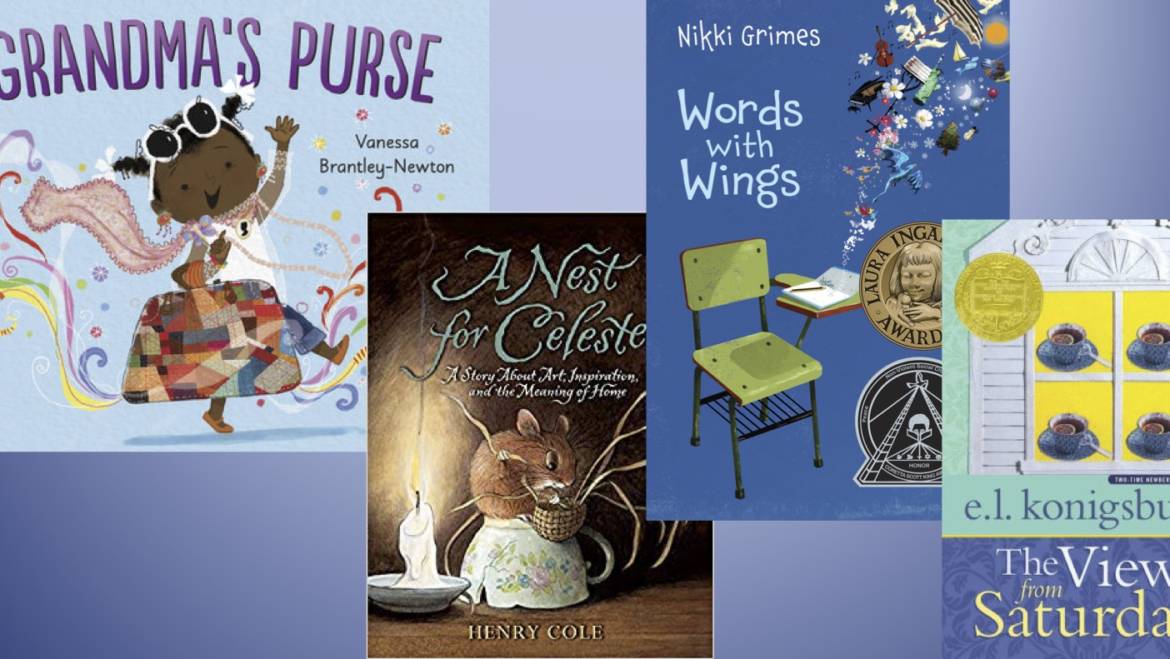 See What the Elementary School-Aged Book Clubs Will Read in February!