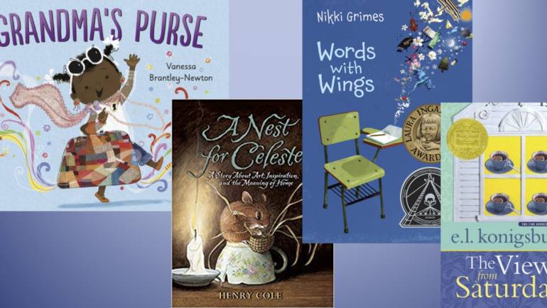 See What the Elementary School-Aged Book Clubs Will Read in February!