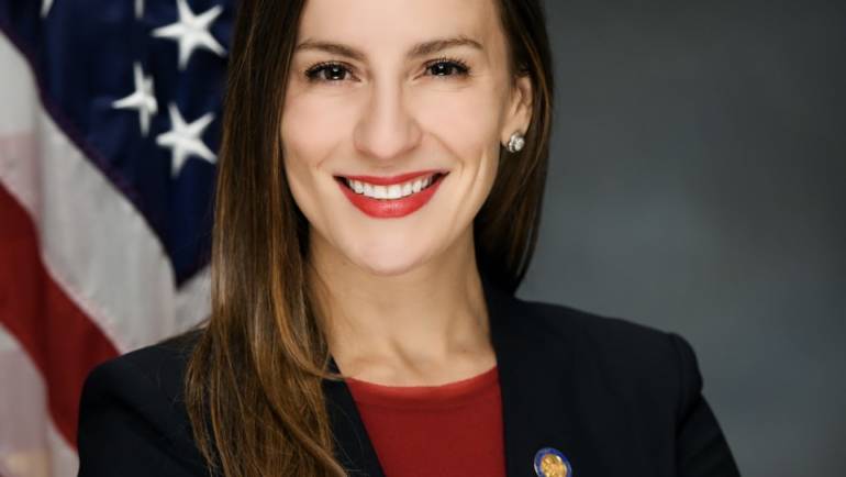 Story Time with State Senator Alessandra Biaggi 9/14/21