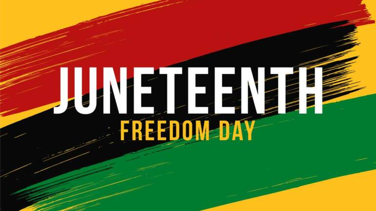 Juneteenth Resource List