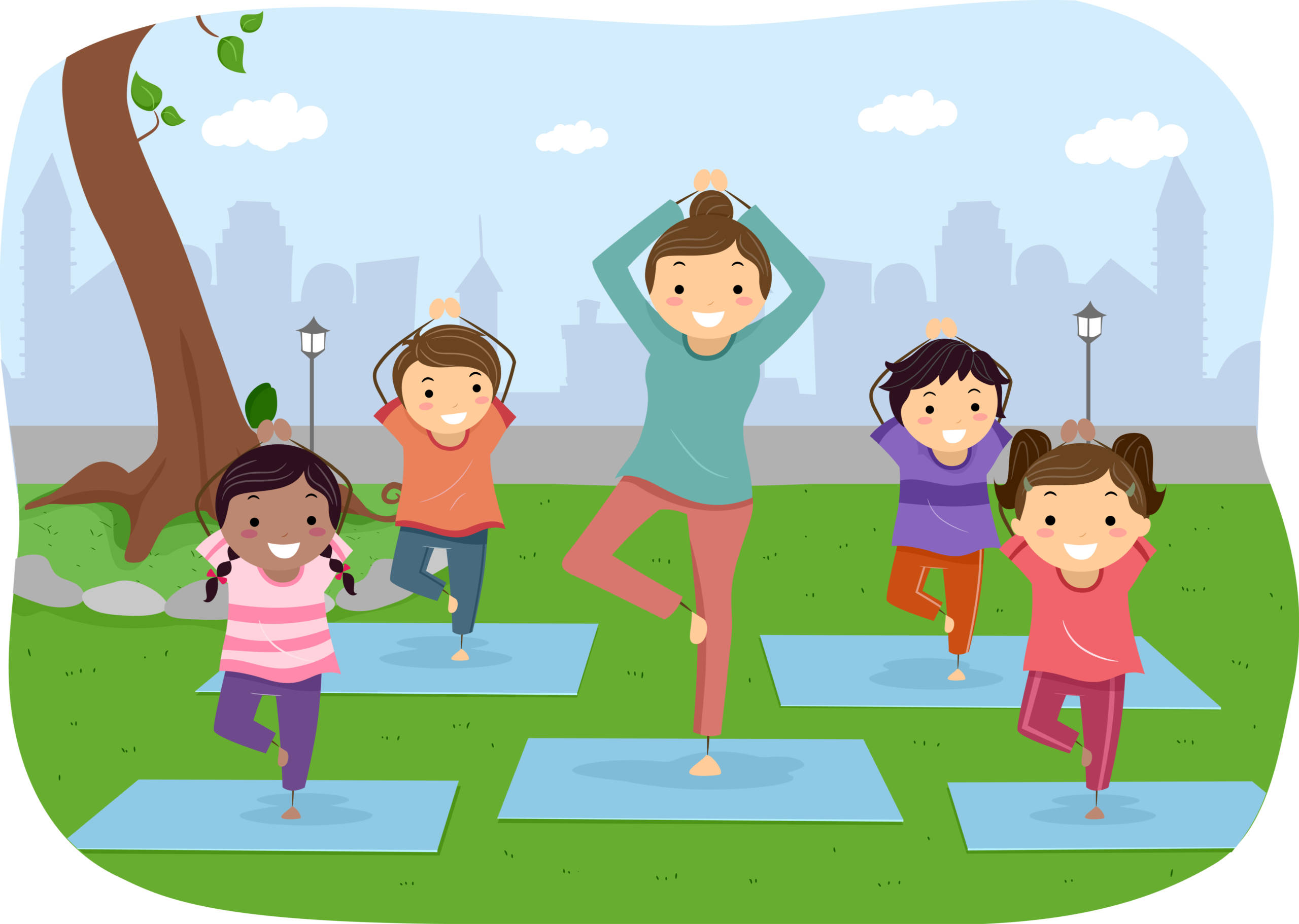 Kids Yoga