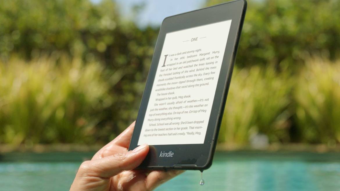 Play Adult Reading BINGO and Win a Kindle Paperwhite!