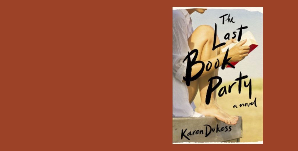 July 9: Book Launch – The Last Book Party by Pelham’s Karen Dukess