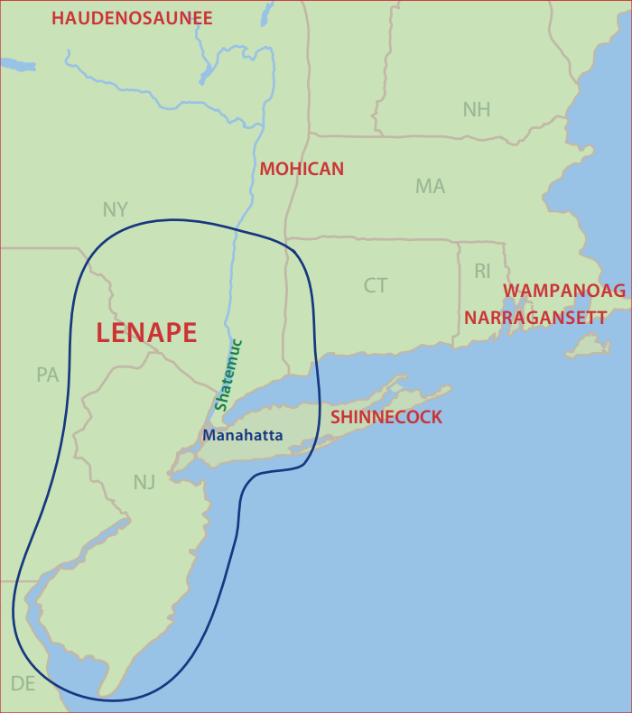 Lenape