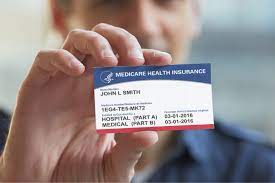 Medicare card