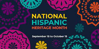 Hispanic and Latinx Resources for Hispanic Heritage Month