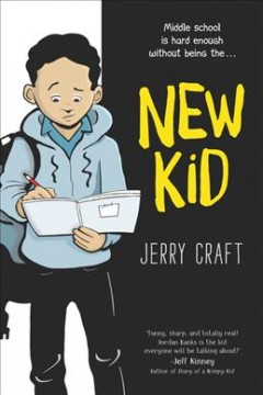 Graphic Novel Club for Middle Schoolers