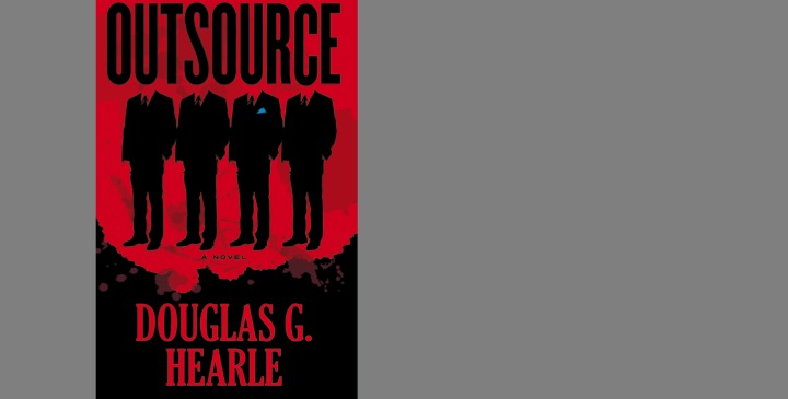 Doug Hearle to Discuss His Novel, “Outsource” on March 12