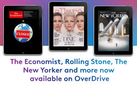 Announcing Digital Magazines!