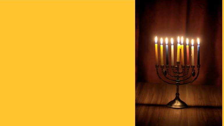 Saturday, November 10: PJ Library Friends, Stories And Songs Focuses on Hanukkah