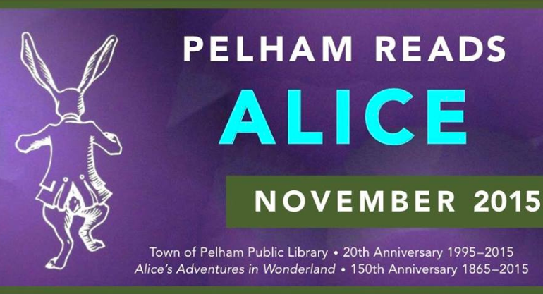 Pelham Reads Alice Hat-Making Workshop