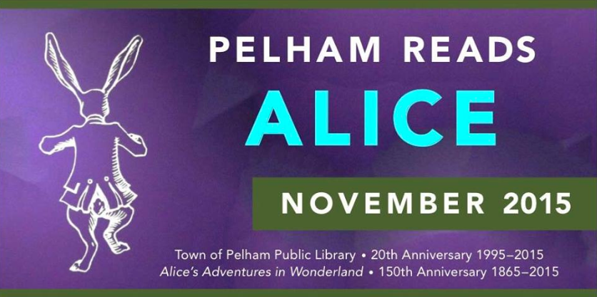 Pelham Reads Alice Hat-Making Workshop