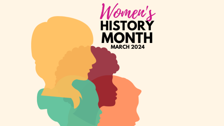 Women’s History Month Resources