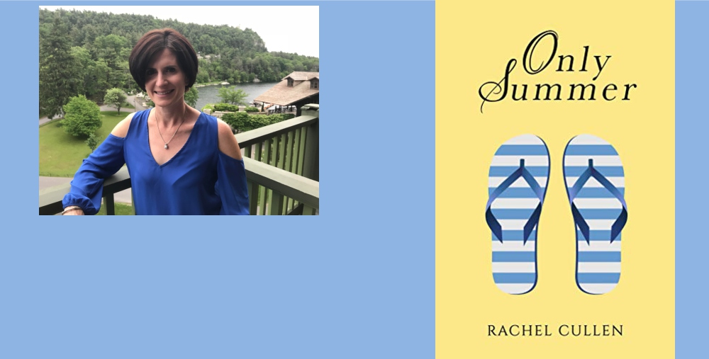 Monday, December 3: Author Talk With Pelham’s  Rachel Cullen on Her New Book — “Only Summer”