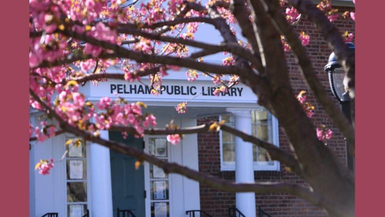 What We Borrowed, Downloaded and Attended:  A Look at Pelham Library Activity in 2017