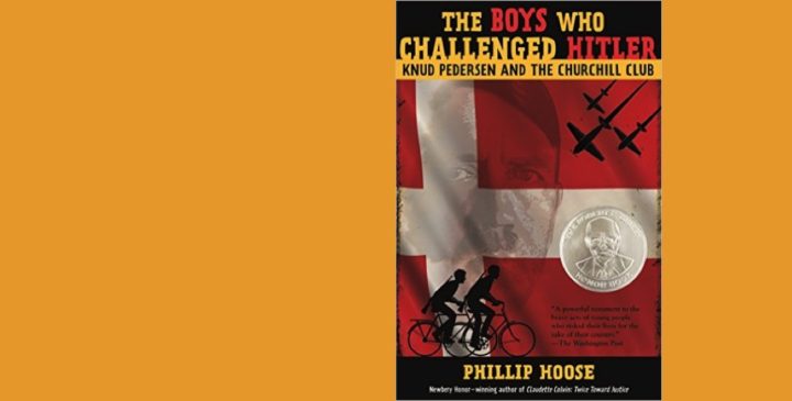 Young Adult Nonfiction Book Review: “The Boys Who Challenged Hitler” By Phillip Hoose