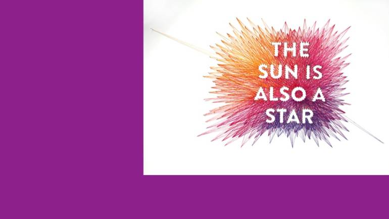 YA Book Review: “The Sun Is Also a Star” by Nocola Yoon