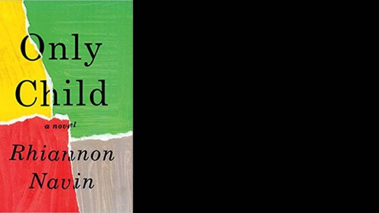 Author Talk, March 26: Acclaimed Novel, “Only Child” by Rhiannon Navin