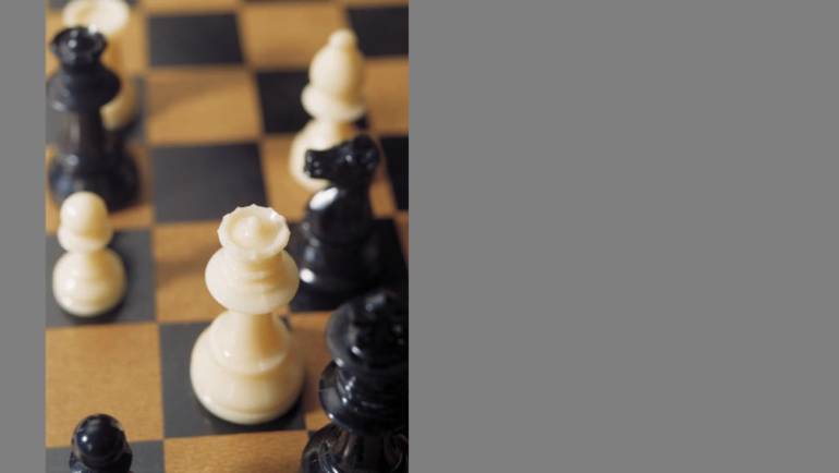 Have Fun With Chess at the Library, Starting March 5!