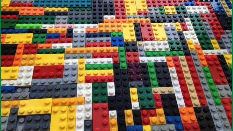 New Monthly Program: The Lego Club! Next Session Monday, August 6