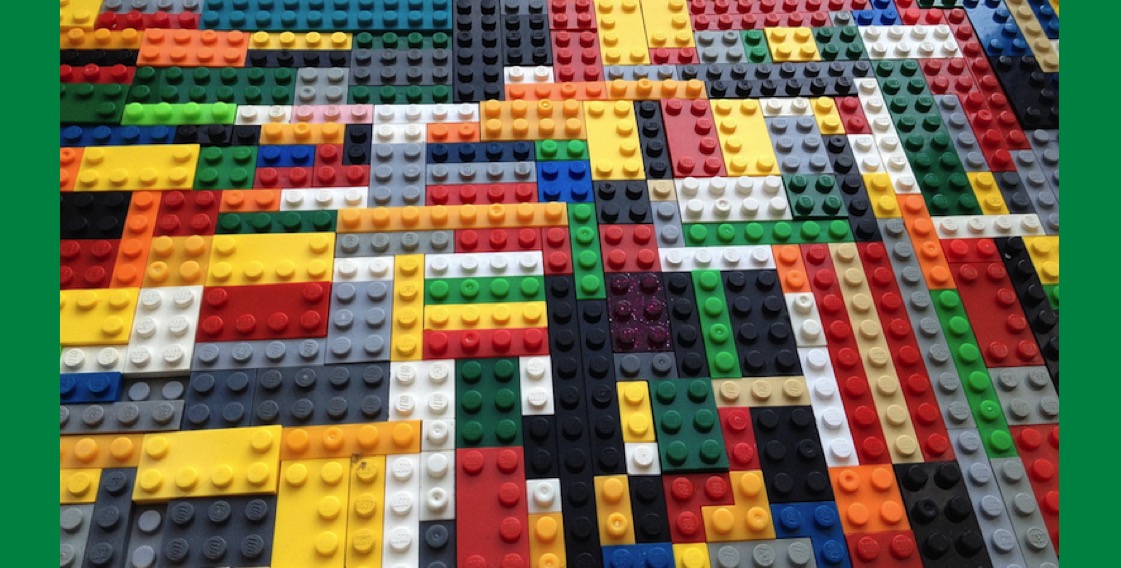 New Monthly Program: The Lego Club! Next Session Monday, August 6