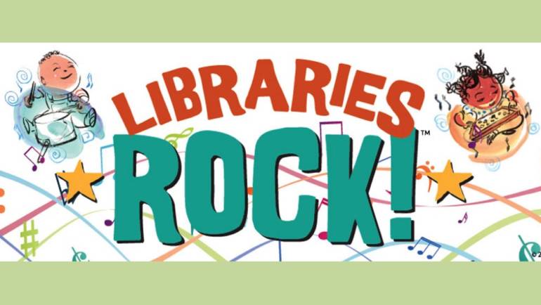 This Summer, the Summer Reading Program Proves Why Libraries Rock!