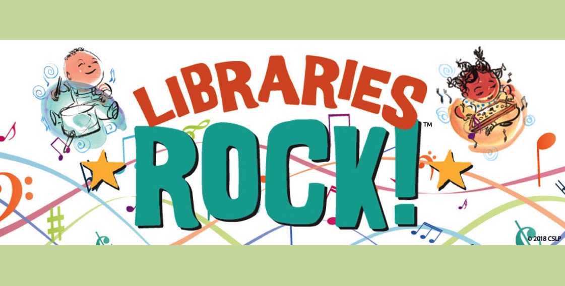 This Summer, the Summer Reading Program Proves Why Libraries Rock!