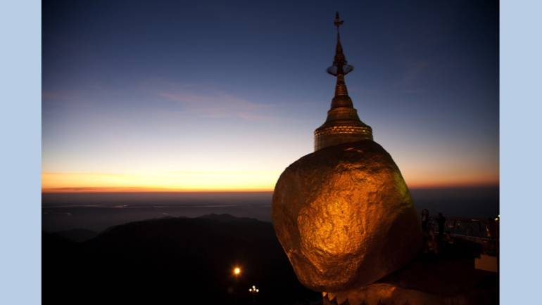 July 16: A Trip to the Library Will Take You to Myanmar (Burma)!