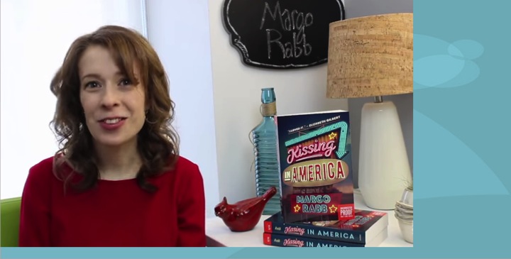 Juvenile Book Review: “Kissing in America”  by Margo Rabb