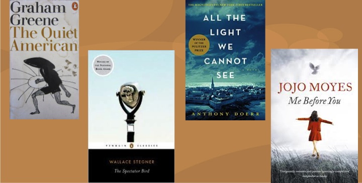 Bookmark: The Library’s After-Dark Book Club Is in Full Swing