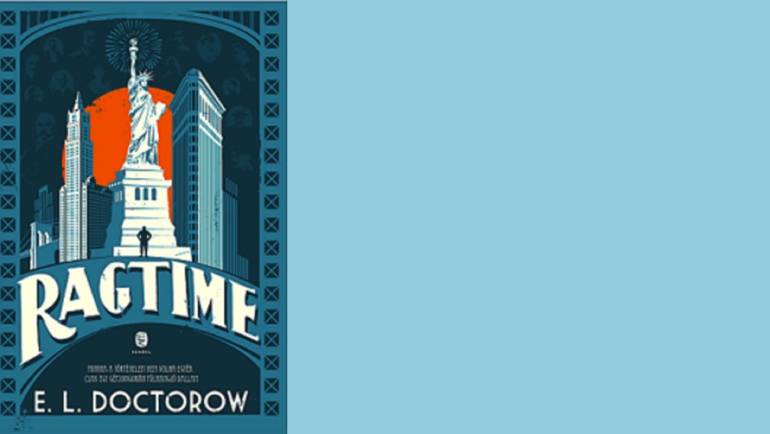 “Ragtime” Launches 2nd-Friday Book Club in October