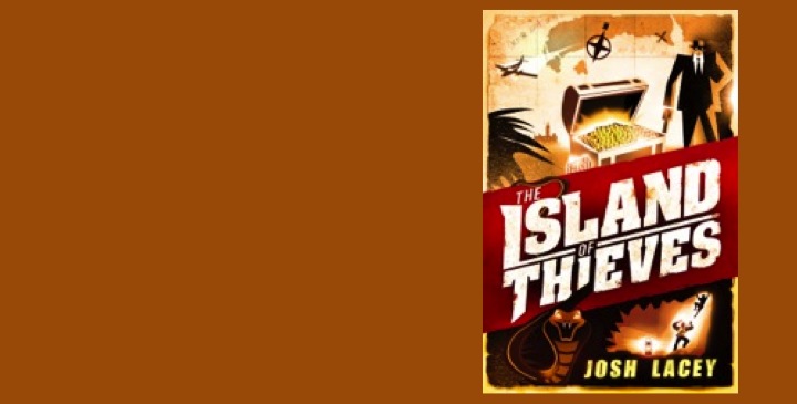 Juvenile Fiction Book Review: “Island of Thieves” by Josh Lacey