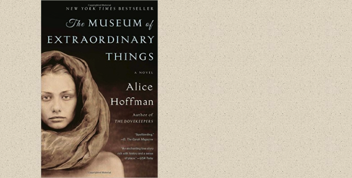 Second-Friday Book Club to Discuss “Museum of Extraordinary Things”