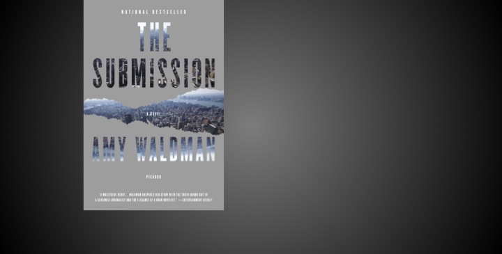 Book Club to Discuss “The Submission” by Amy Waldman, Thursday, May 7