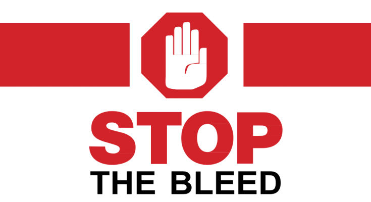 Learn how to Stop the Bleed