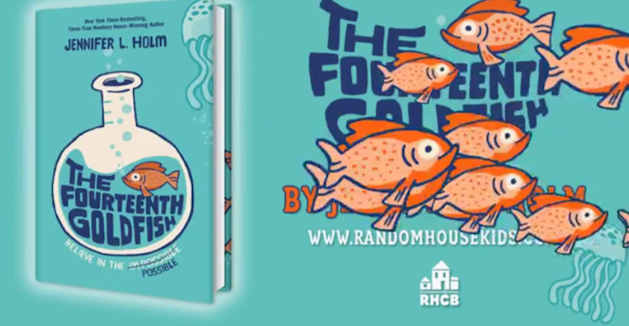 Children’s Book Review: “The Fourteenth Goldfish” By Jennifer Holm