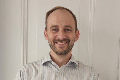 Welcome New Board Member Andrew Pierpont