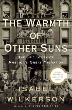 2nd Friday Book Club: The Warmth of Other Suns