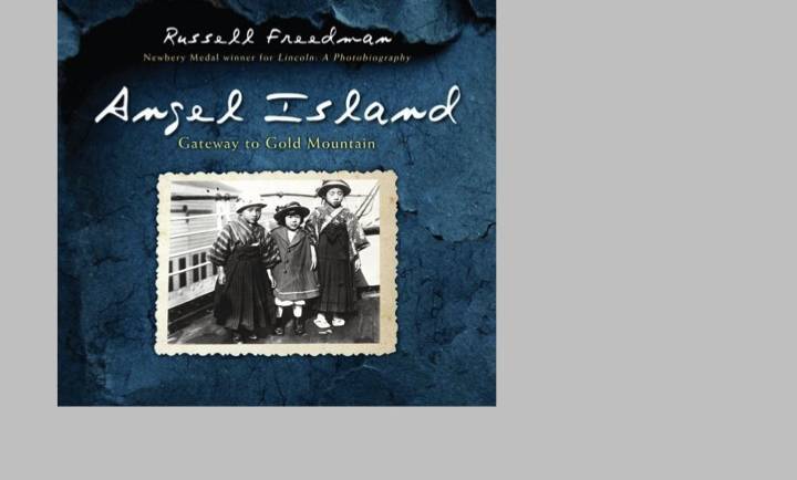 Children’s Book Review: “Angel Island: Gateway to Gold Mountain,” the Story of Chinese Emigration to America