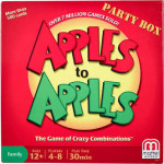 apples to apples